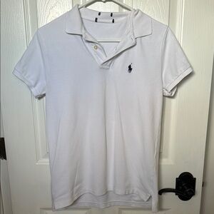 Vintage Ralph Lauren polo short sleeve S